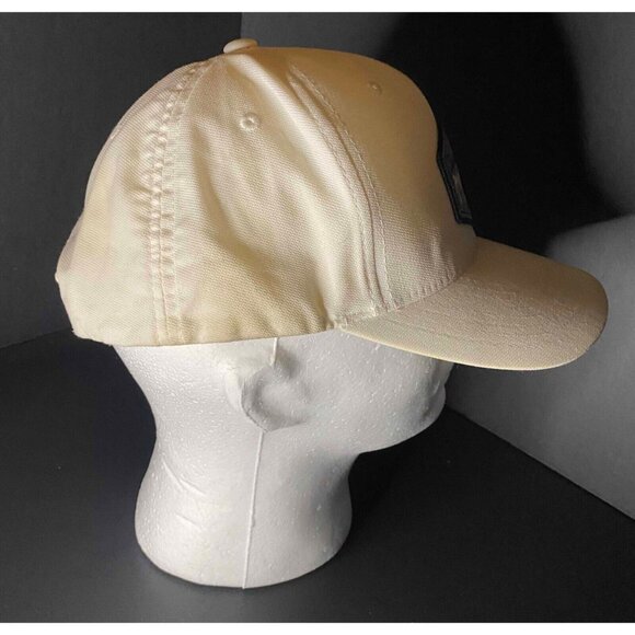 Lot of 2 Travis Mathew Hats: 1 Snapback + 1 Fitted L/XL White Cap READ DESC - Picture 13 of 16